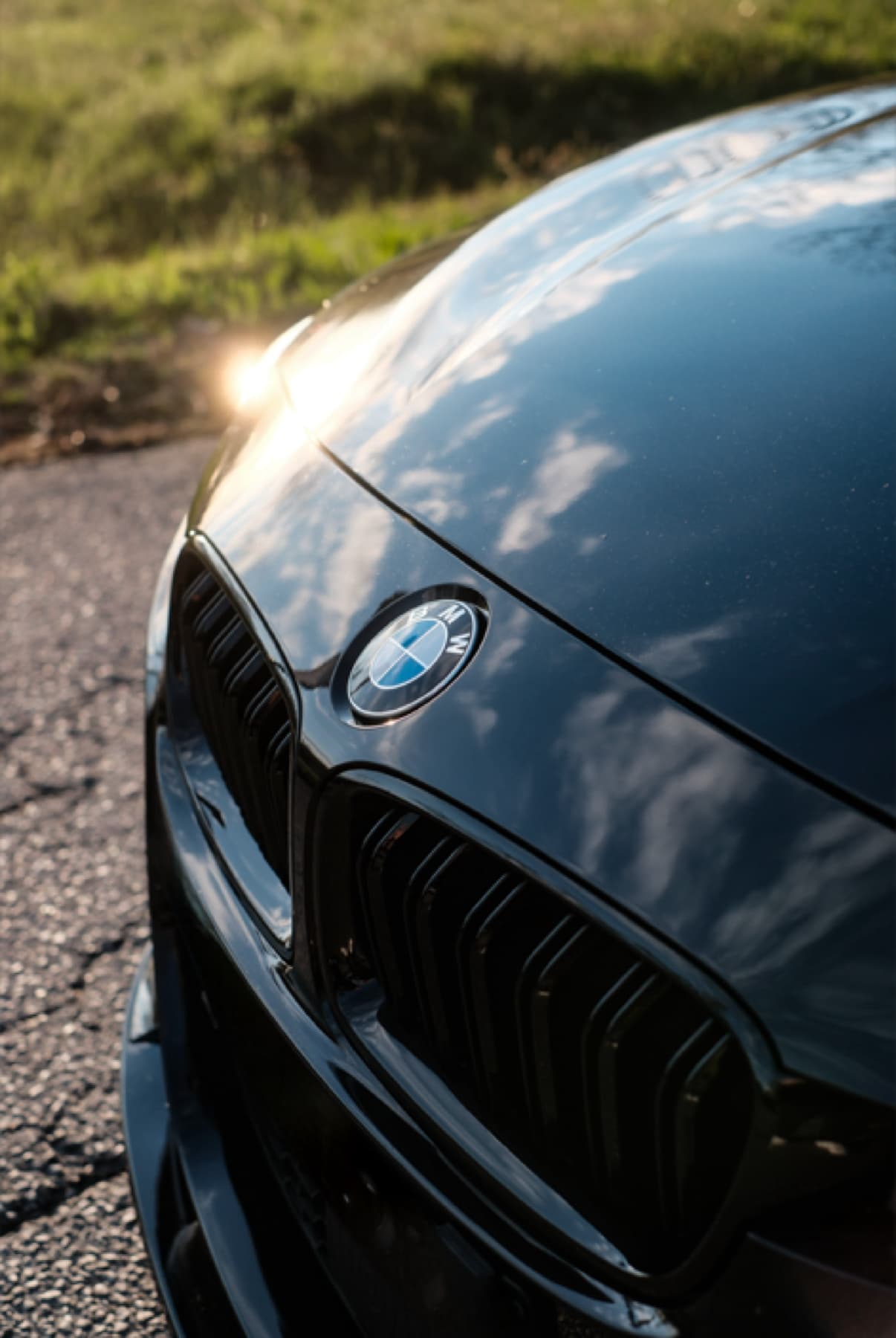 Lackpolitur Passau BMW Detail Hochglanz