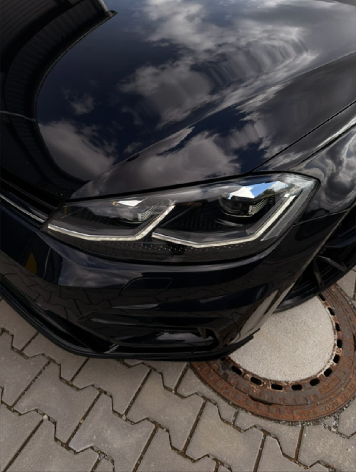 Lackpflege Passau BMW Detail Autoaufbereitung