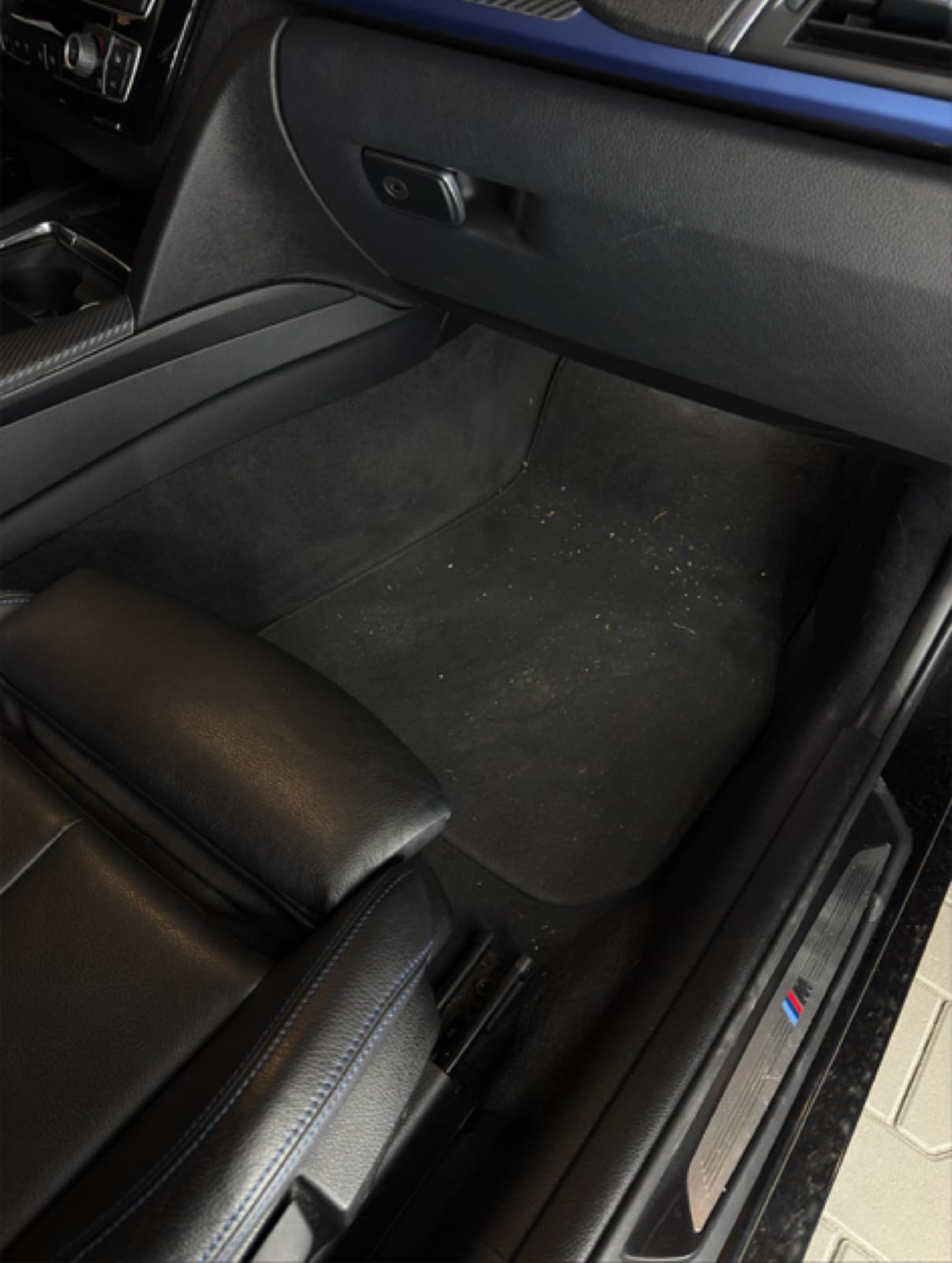 Fahrzeugpflege Passau Nachher Außenreinigung Ergebnis